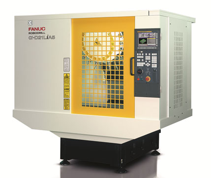 fanuc robodrill