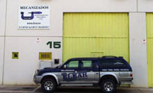 mecanizados elear
