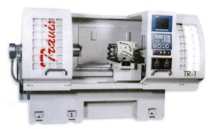 Tornos CNC